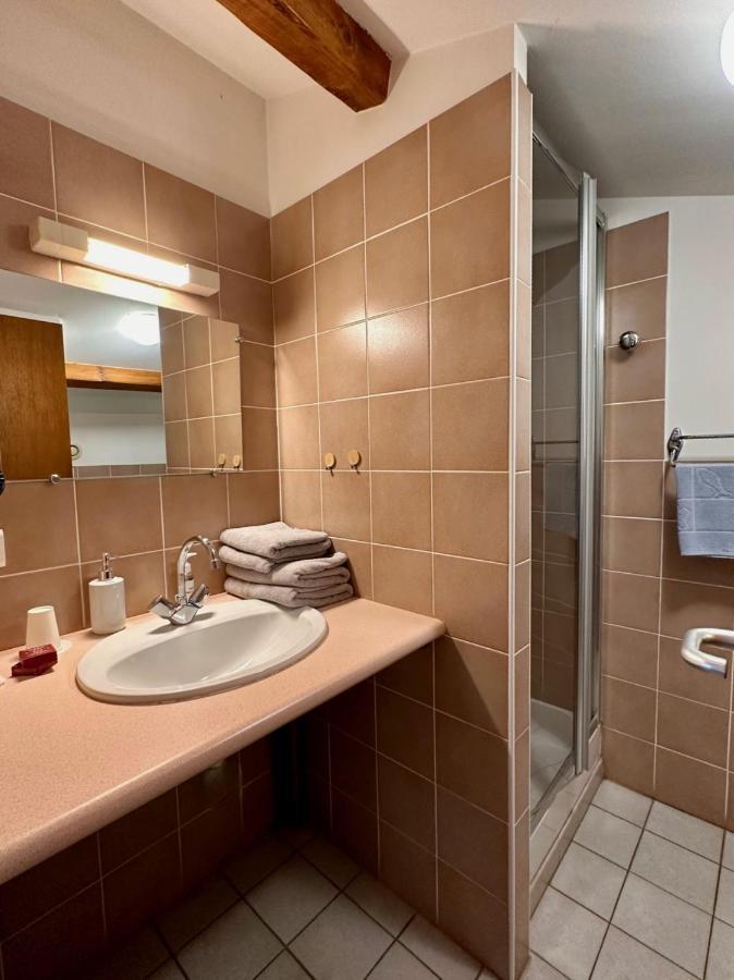 Chambres D'Hotes Les Clapas Chauzon Zewnętrze zdjęcie