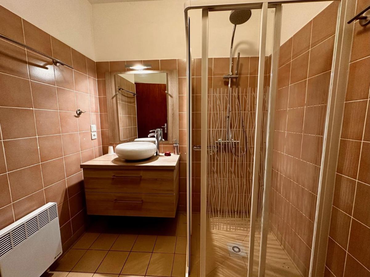 Chambres D'Hotes Les Clapas Chauzon Zewnętrze zdjęcie